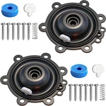2PACK Irrigation Valve Diaphragm Replacement Kit For Rainbird Cp, Cpf, Dv, Dv.... Fixed Price $28.57.
