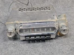 Vintage Fomoco Ford Original Radio Am #253922, 24MF - Untested. Fixed Price $26.99.
