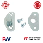 Scott Drake Door Striker Assembly Ford Bronco / Mustang Mercury Cougar. Fixed Price $49.51.
