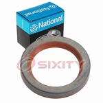 National Front Transmission Oil Pump Seal 1966-1993 Ford Thunderbird Eh. Fixed Price $13.84.
