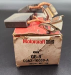 Nos 1940-1963 Ford Tractor Generator Carbon Brush Set Kit GB-8 C0AZ-10069-A. Fixed Price $9.95.