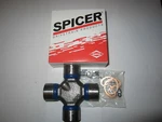 Dana Spicer Forged 1310 Joint Made The Usa Greasable 5-153X Jeep Chevy. Fixed Price $22.99.