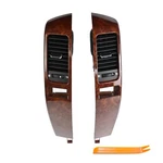 Pair Center Dash Ac Vent Panel With Grille For 2003-2009 Lexus GX470 & To.... Fixed Price $84.91.