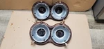 1958 1959 Chevy & Gmc Apache Pickup Truck Oem Headlight Buckets. Fixed Price $249.95.