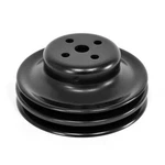 Mustang Pulley Pump Water 2 Groove & 13/16" Diameter 1965 - 1970. Fixed Price $65.95.