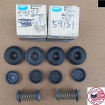 1-1/8 Drum Brake Wheel Cylinder Repair Kits Bendix 66857 Usa Made F59151. Fixed Price $26.00.