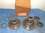 62-73 Ford Mustang Torino Cougar Cyclone Nos 9" Rear Axle Differential Gear Case. Fixed Price $249.00.