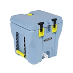 Lifetime Polyethylene 5 Gal. Insulated Beverage Dispenser And Cooler Slate Blue. Fixed Price $67.99.