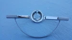 Nos 1964-1965 Chevrolet Belair And Biscayne Horn Blowing Ring 9741000. Fixed Price $74.99.