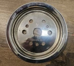1964-1968 C3 Chevrolet Corvette Crankshaft Pulley 327 V8 2-GROOVE 3850838 Gm. Fixed Price $45.00.