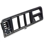 Instrument Panel Bezel Black W/ Chrome Trim A/c F-100/F-150/F-250 1973-1979. Fixed Price $136.99.