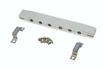Jaguar Type Ht Plug Lead Spacer Aluminium With Brackets And Attachment Bolts. Fixed Price $171.47.