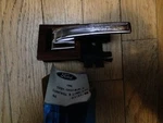 Nos 1982 Lincoln Contienntal Inner Door Handle. Fixed Price $22.49.