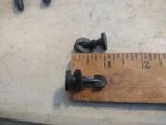 Jaguar 1995-1997 Engine Cover Panel Retainer AGU2643 Quarter Turn Nut. Fixed Price $23.95.
