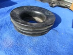 1968 Ford Mustang Fairlane Galaxie Mercury Cougar Nos 390 428 Ps Ac Crank Pulley. Fixed Price $229.99.
