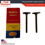 1956-1957 Plymouth Dodge Engine Intake Valve 1618675 Nos. Fixed Price $63.31.