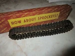 Nors Timing Cam Chain 1960 1961 1962 1963 1964 1965 Falcon Fairlane C0DE-6268A. Fixed Price $19.95.