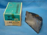 1975 Pontiac Wagon Grand Lemans Deluxe Safari Parking Lamp Lens Nos Left. Fixed Price $65.00.