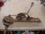 1966-1967 Chevelle Malibu Camino Powerglide Console Floor Shifter Assembly Gm. Fixed Price $175.00.