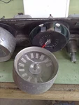 61-63 Bird Gauge Cluster. Fixed Price $150.00.