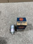 Nos Ac Fuel Filter GF93 5650741 1962 Ford Falcon Mercury Comet. Fixed Price $30.00.