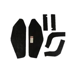A-arm (control Arm) Dust Shield Piece W/staples For 1962 Pontiac Bonneville. Fixed Price $145.63.