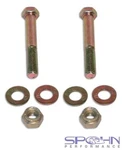 Rear Upper Control Arm Mounting Hardware Bolts Kit 1965-1974 Ford Galaxie. Fixed Price $12.95.