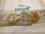Nos Pair Of Vinyl Gaiters EAW2270. Jaguar Xke, XJ6, XJ12, Xjs, TR4-TR6 2/7. Fixed Price $9.99.