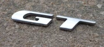 Dodge Gt Emblem Letters Badge Decal Logo Durango Dart Oem Genuine Original Stock. Fixed Price $23.23.