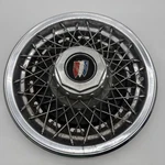 78-85 Buick Lesabre Electra 15 Locking Wire Hubcap Wheel Cover Oem. Fixed Price $69.99.