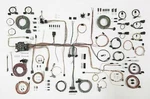 1968-72 Oldsmobile Body American Autowire Wiring Harness. Fixed Price $1091.55.