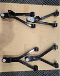 Upper & Lower A-frame Control Arm One Set (new) Front Left Or Right 2005+. Fixed Price $700.00.
