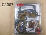 1947 1954 Pontiac Carburetor Rebuild Kit 8 Cylinder, C7012151R. Fixed Price $49.00.