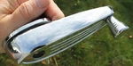 1956 1957 1958 1959 Rambler Ambassador Station Wagon Tailgate Chrome Handle Oem. Fixed Price $75.00.