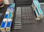 1970 Chevelle Ss 454 Nos Gm Cowl Induction Hood Emblem Set 3968567 & 3968568. Fixed Price $149.99.