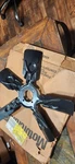 1980S 90S Nos Ford Truck Cool 5 Blade Fan. Fixed Price $85.00.
