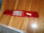 1967 Impala & Bel Air Exc. Wagon S/tail Lamp Lens Nos Gm , 5958792. Fixed Price $45.00.