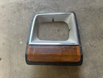 1981-1985 Dodge Truck & Ramcharger Headlight Bezel Door Passenger Right Chrome. Fixed Price $150.00.