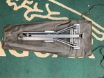 Jaguar Series One 3.8 / 4.2 Type Original Jack With Attached Ratchet C20661. Fixed Price $906.80.