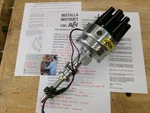 Accel Dual Distributor Ford 351C 429 Boss Machine Set-up New Points & Cap. Fixed Price $329.99.