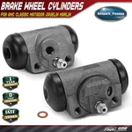 2X Front Drum Brake Wheel Cylinders For Amc Classic Matador Javelin Marlin Rebel. Fixed Price $29.48.