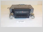 Vintage 70'S Motorola In-dash 12V Pb Radio 5F1RAM7 (#6765). Fixed Price $159.99.