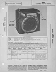 1947 Buick 980744 980745 Auto Radio Service Manual Photofact Schematic Tube Fix. Fixed Price $8.99.
