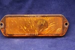 1963 Chevrolet Full Size Parking Light Lens 5954420RH Guide Daily Driver. Fixed Price $9.63.