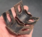Oe 1969 1970 Ford Mustang Cougar Dash End Support Bracket Rh Lh Pair. Fixed Price $15.00.