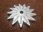 1965 1969 Ford Mustang Shelby 289 Hipo 302 390 428 Cj Alternator Fan Original. Fixed Price $40.00.