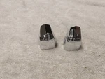 1970 1971 1972 1973 1974 Buick Gm Vigilite Front Fender Indicator Light Toppers. Fixed Price $125.00.