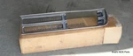 Nos New In The Box Mopar 1971 Plymouth Sport Fury Gt Left Grille Assembly. Fixed Price $595.00.