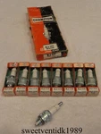 Nos Champion RJ-11Y Spark Plugs...charger, Road Runner, Cuda, Challenger, Gtx. Fixed Price $65.00.