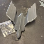 1949 1950 Chevrolet Styleline Fleetline New Standard Hood Ornament #3688253. Fixed Price $99.00.